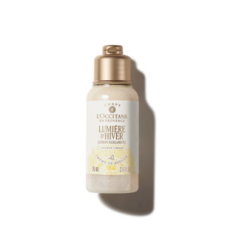 Creme Hidratante de Banho Karité Luz do Entardecer 75mL,  Creme Hidratante de Banho Karité Luz do Entardecer 75mL